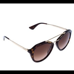 Prada womens authentic sunglasses